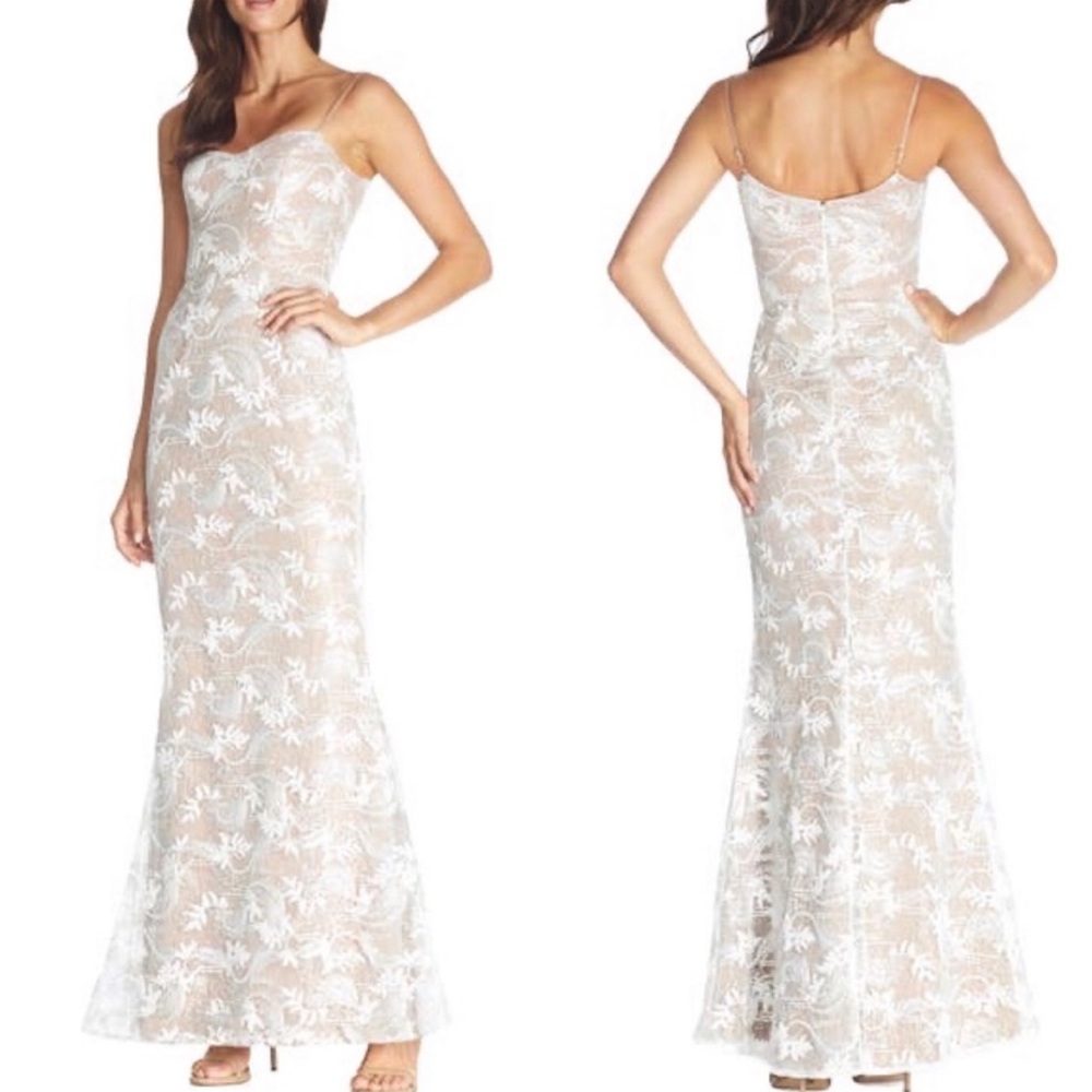 Dress the Population Giovanna Gown